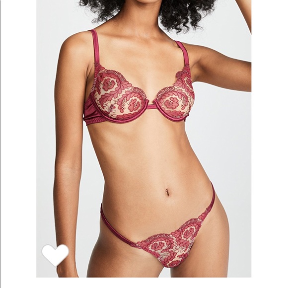 Coco de Mer London thongs - Picture 2 of 6